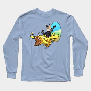 Such a magnificent creature... Long Sleeve T-Shirt